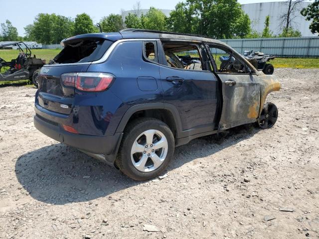 Photo 3 from auction – 2020 JEEP COMPASS LA with VIN 3C4NJDBB6LT160481