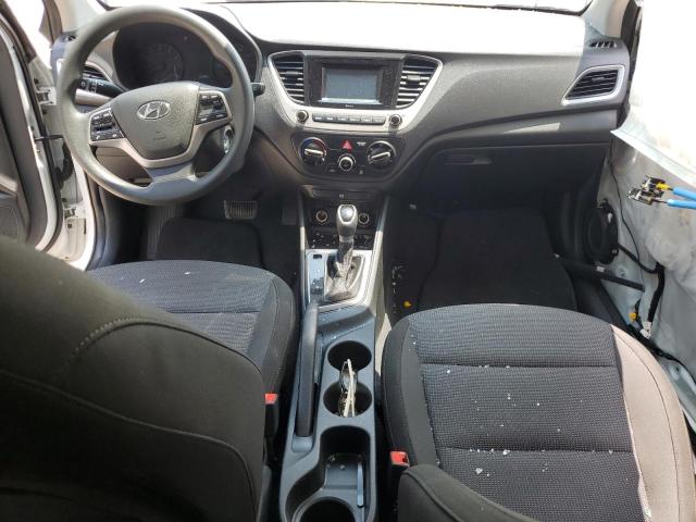 Photo 8 from auction – 2019 HYUNDAI ACCENT SE with VIN 3KPC24A39KE050428