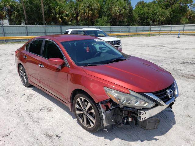 Photo 4 from auction – 2016 NISSAN ALTIMA 2.5 with VIN 1N4AL3AP4GC202718