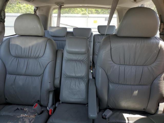 Photo 10 from auction – 2008 HONDA ODYSSEY EX with VIN 5FNRL38618B021283
