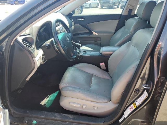 Photo 7 from auction – 2008 LEXUS IS 250 with VIN JTHCK262282024827