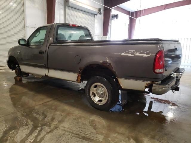 Photo 2 from auction – 2004 FORD F-150 HERI with VIN 2FTRF18W24CA20625