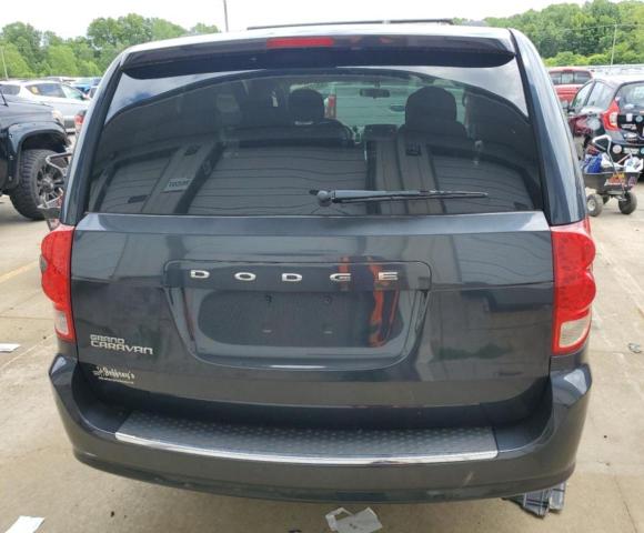 Photo 6 from auction – 2013 DODGE GRAND CARA with VIN 2C4RDGCG9DR654150