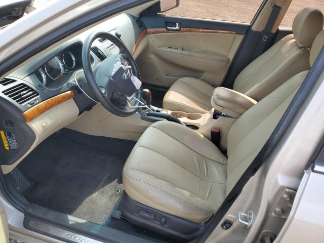 Photo 7 from auction – 2009 HYUNDAI SONATA SE with VIN 5NPEU46CX9H458535