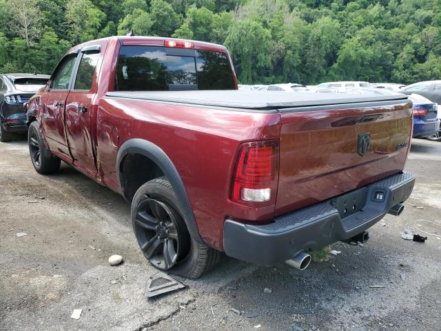 Photo 2 from auction – 2021 RAM 1500 CLASS with VIN 1C6RR7GTXMS553150
