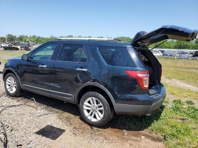 Photo 2 from auction – 2014 FORD EXPLORER X with VIN 1FM5K8D83EGB05950