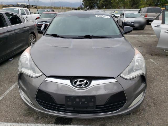 Photo 5 from auction – 2013 HYUNDAI VELOSTER with VIN KMHTC6AD4DU127434