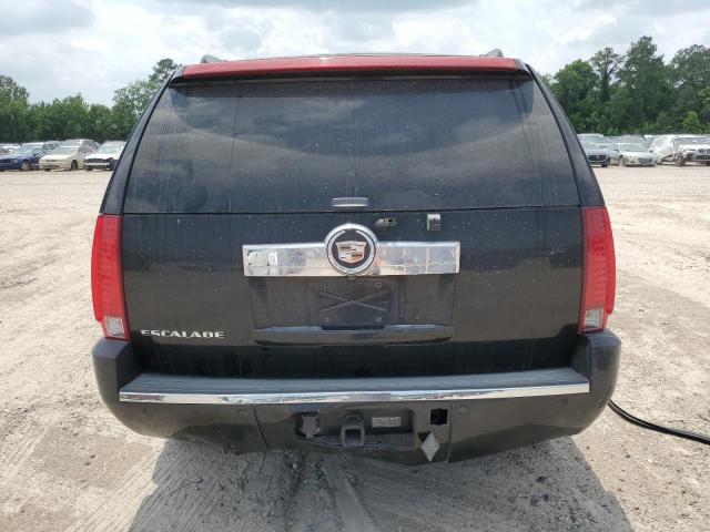 Photo 6 from auction – 2007 CADILLAC ESCALADE L with VIN 1GYFK63807R208520