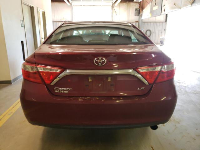 Photo 6 from auction – 2016 TOYOTA CAMRY LE with VIN 4T1BF1FK6GU506288