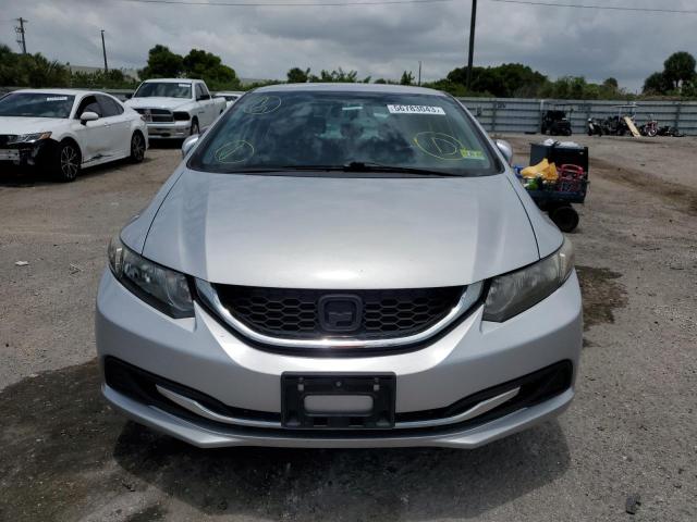 Photo 5 from auction – 2014 HONDA CIVIC LX with VIN 19XFB2F54EE236684