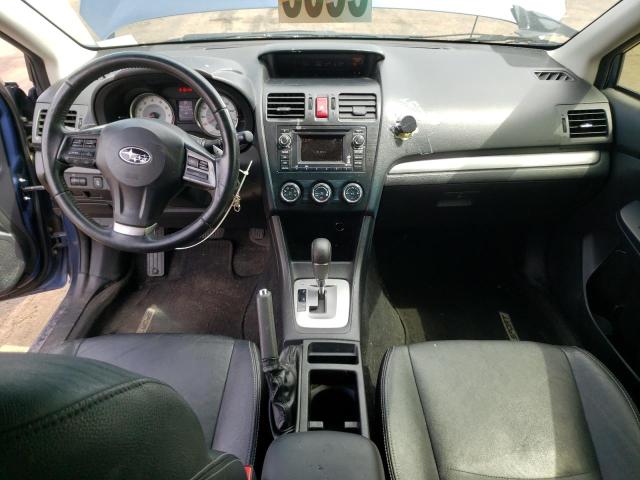 Photo 8 from auction – 2013 SUBARU IMPREZA SP with VIN JF1GPAS67D2832257
