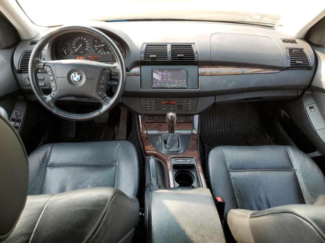 Photo 8 from auction – 2005 BMW X5 3.0I with VIN 5UXFA13575LU47515
