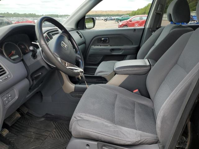 Photo 7 from auction – 2008 HONDA PILOT EX with VIN 5FNYF18438B033666