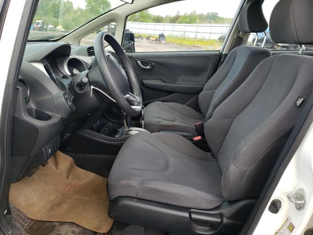 Photo 7 from auction – 2013 HONDA FIT with VIN JHMGE8H38DC080695