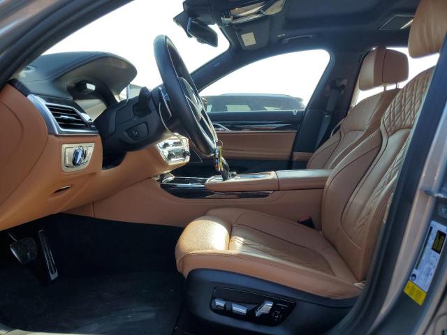 Photo 7 from auction – 2022 BMW 740 I with VIN WBA7T2C09NCK56637