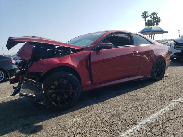 CADILLAC ATS-V 2016 with VIN 1G6AN1RY9G0106111 - Photo from auction