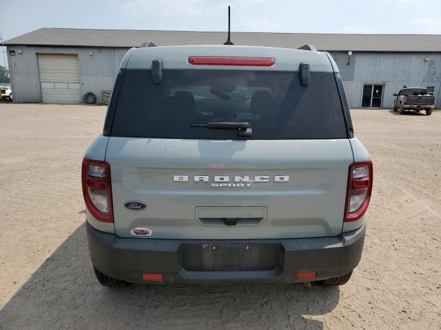 Photo 6 from auction – 2022 FORD BRONCO SPO with VIN 3FMCR9B6XNRD31454