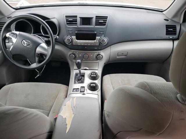 Photo 8 from auction – 2012 TOYOTA HIGHLANDER with VIN 5TDBK3EH5CS145636