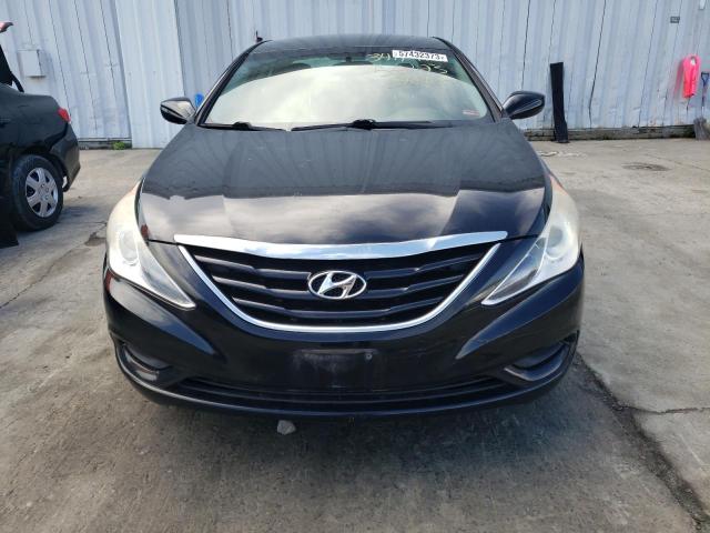 Photo 5 from auction – 2012 HYUNDAI SONATA GLS with VIN 5NPEB4AC7CH445360