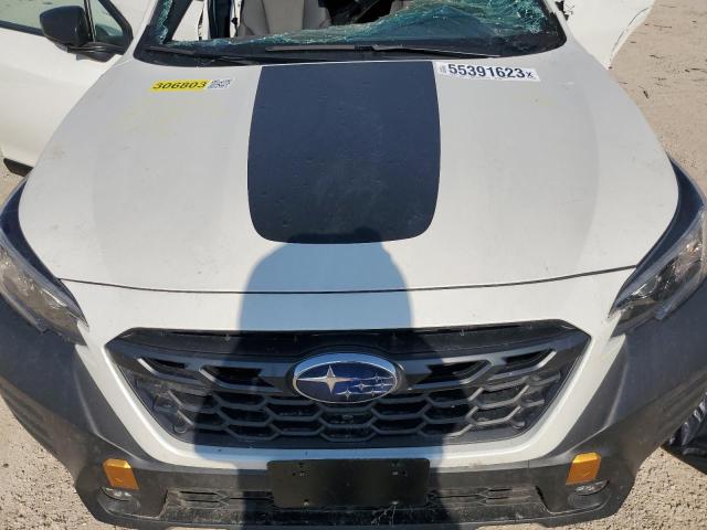 Photo 12 from auction – 2023 SUBARU OUTBACK WI with VIN 4S4BTGUD7P3110134