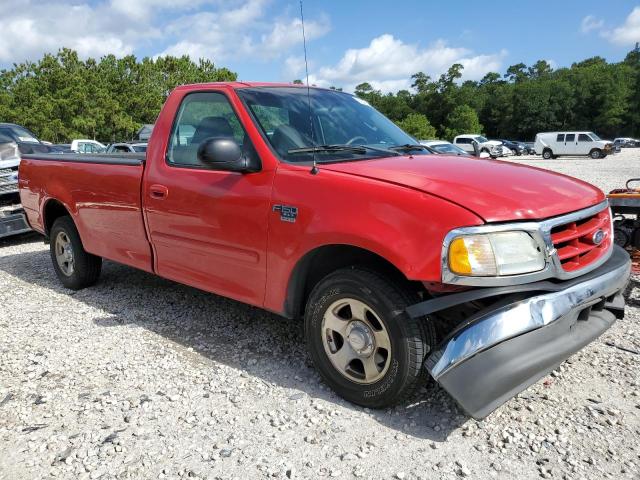 Photo 4 from auction – 2003 FORD F150 with VIN 1FTRF17W53NB86583