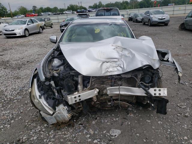 Photo 5 from auction – 2011 INFINITI G37 BASE with VIN JN1CV6EK6BM210905