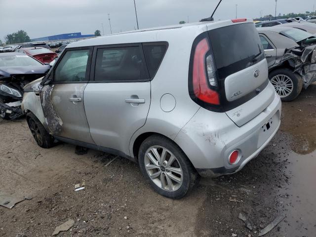 Photo 2 from auction – 2018 KIA SOUL + with VIN KNDJP3A58J7611026