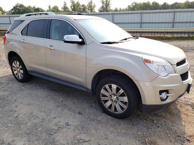 Photo 4 from auction – 2010 CHEVROLET EQUINOX LT with VIN 2CNFLGEY1A6252319