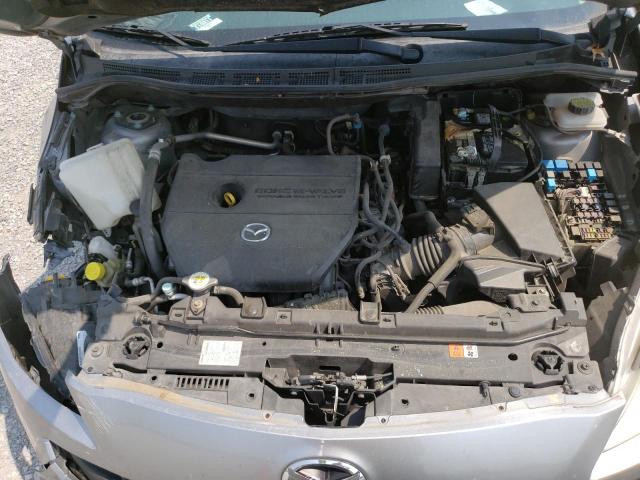Photo 11 from auction – 2013 MAZDA 5 with VIN JM1CW2BL5D0147886