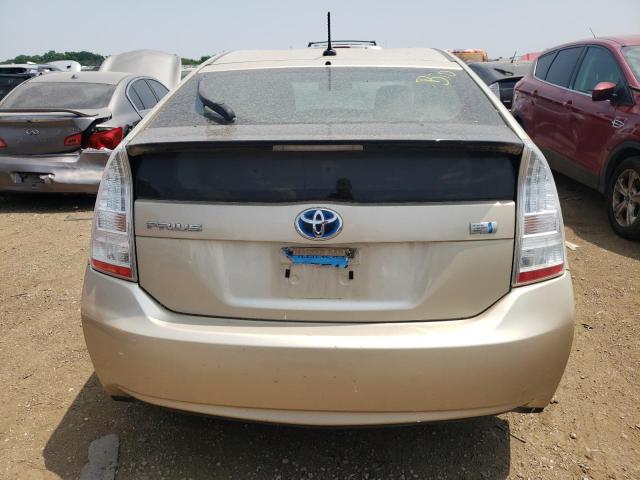 Photo 6 from auction – 2010 TOYOTA PRIUS with VIN JTDKN3DU2A0198784