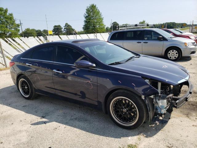 Photo 4 from auction – 2013 HYUNDAI SONATA SE with VIN 5NPEC4AC8DH584945