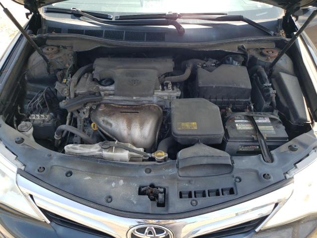 Photo 11 from auction – 2012 TOYOTA CAMRY BASE with VIN 4T4BF1FK1CR207632