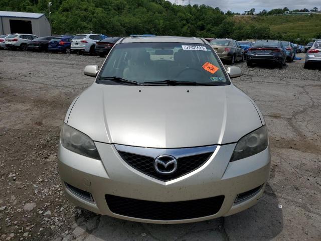 Фото 5 с аукциона – 2007 MAZDA 3 I с VIN JM1BK12F471742190