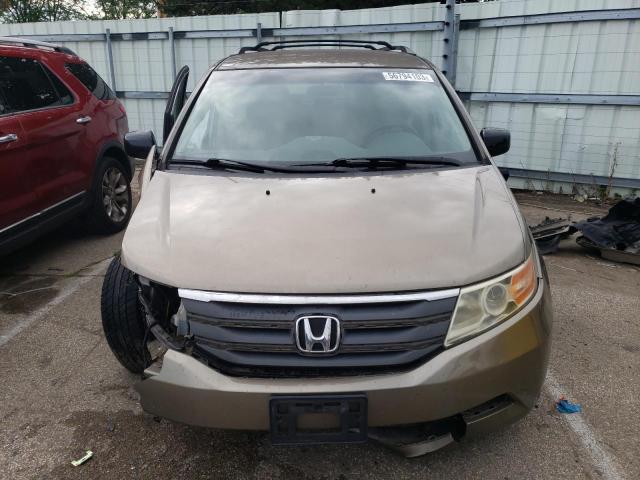 Photo 5 from auction – 2012 HONDA ODYSSEY EX with VIN 5FNRL5H42CB140057