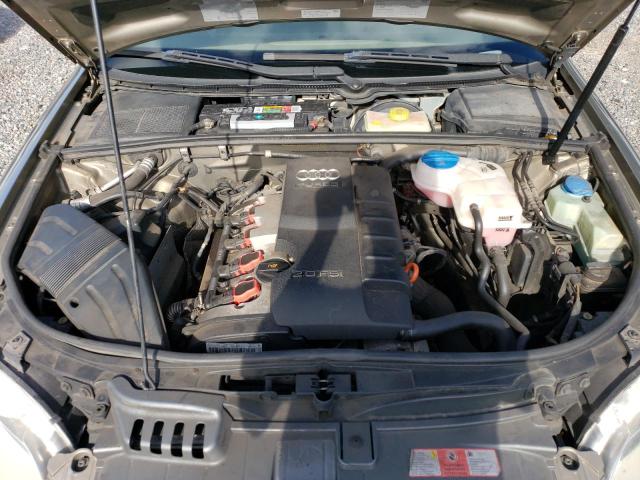 صورة رقم 11 من المزاد - 2006 AUDI A4 2.0T QU مع VIN WAUDF78E06A085995