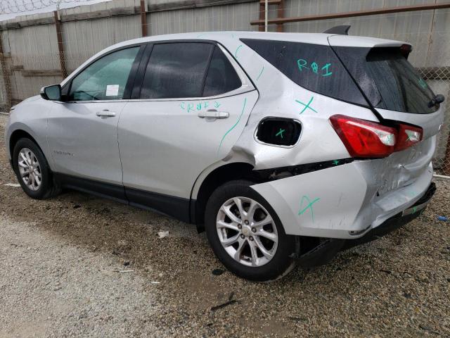 Photo 2 from auction – 2018 CHEVROLET EQUINOX LT with VIN 3GNAXSEV1JS623001