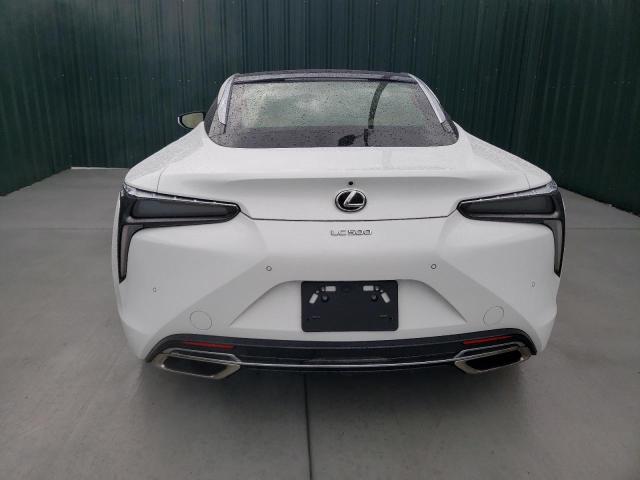 Foto 6 de la subasta – 2018 LEXUS LC 500 con VIN JTHHP5AY1JA000311