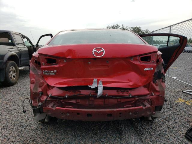 Photo 6 from auction – 2017 MAZDA 3 SPORT with VIN 3MZBN1U73HM108769