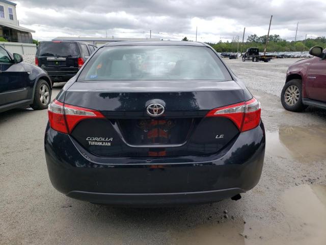 Photo 6 from auction – 2016 TOYOTA COROLLA L with VIN 2T1BURHE3GC702718