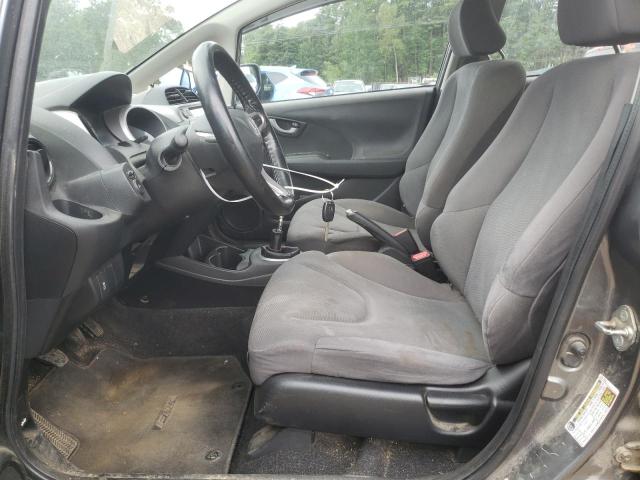 Photo 7 from auction – 2013 HONDA FIT with VIN JHMGE8G31DC077039