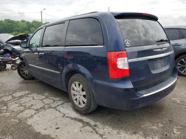Photo 2 from auction – 2012 CHRYSLER TOWN & COU with VIN 2C4RC1CG6CR278473