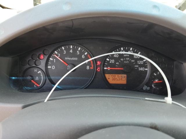 Photo 9 from auction – 2015 NISSAN FRONTIER S with VIN 1N6BD0CT9FN739346