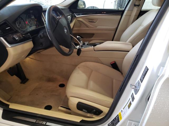 Photo 7 from auction – 2014 BMW 528 XI with VIN WBA5A7C59ED616473