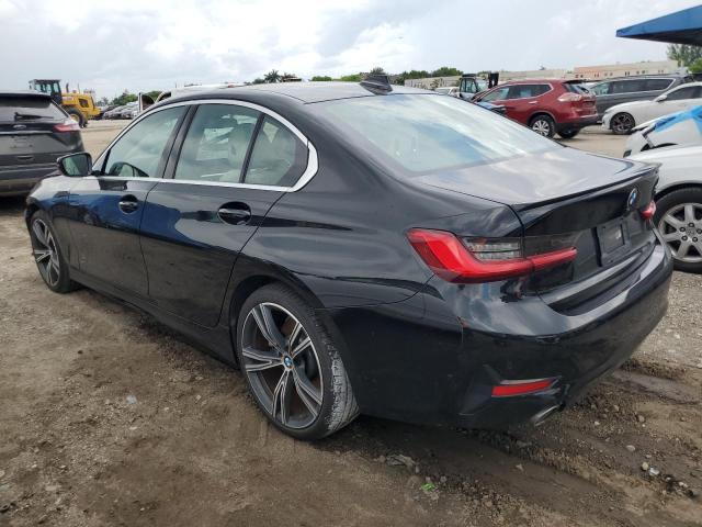 Photo 2 from auction – 2020 BMW 330I with VIN 3MW5R1J05L8B09819