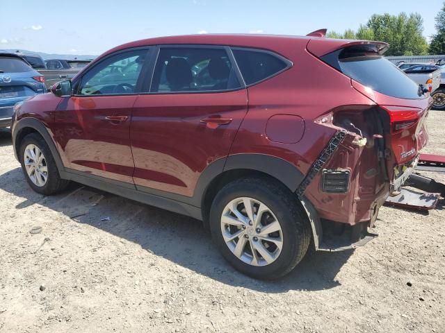 Photo 2 from auction – 2020 HYUNDAI TUCSON SE with VIN KM8J2CA44LU172526