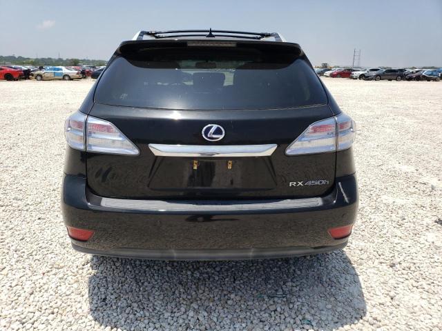 Photo 6 from auction – 2011 LEXUS RX 450 with VIN JTJBC1BAXB2033734