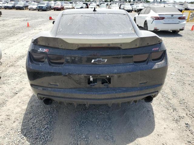 Photo 6 from auction – 2013 CHEVROLET CAMARO 2SS with VIN 2G1FT1EW0D9181819