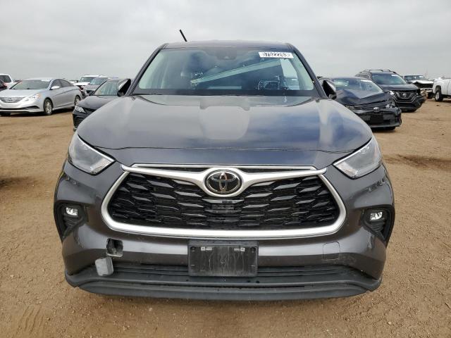 Photo 5 from auction – 2023 TOYOTA HIGHLANDER with VIN 5TDKDRBH1PS502656
