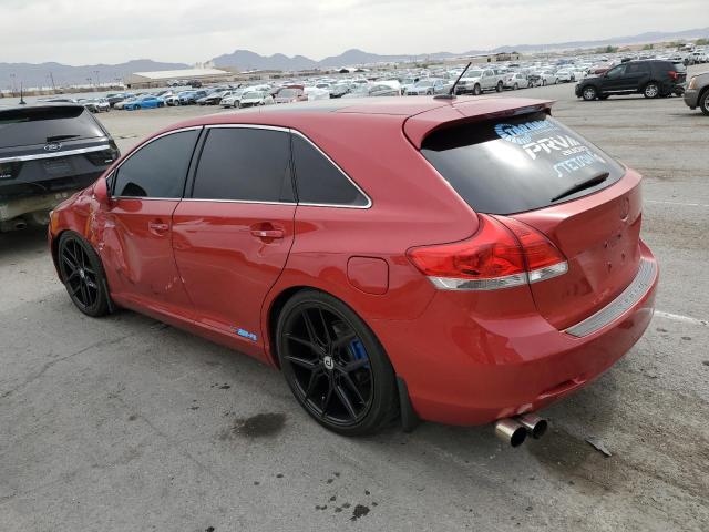 Photo 2 from auction – 2010 TOYOTA VENZA with VIN 4T3ZK3BB6AU022261