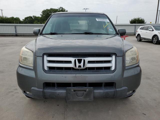 Photo 5 from auction – 2008 HONDA PILOT SE with VIN 5FNYF283X8B029109